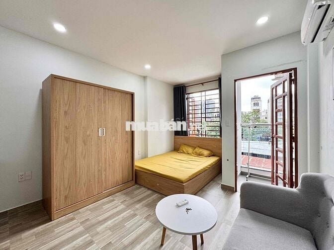 CĂN HỘ BANCONG THOÁNG - KẾ BÊN PHỐ NGUYỄN HUỆ - HÀM NGHI - QUẬN 1