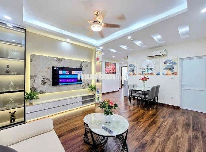 ❌CĂN GÓC RUBY VIỆT HƯNG HIẾM 3 NGỦ FULL NỘI THẤT CAO CẤP ❌