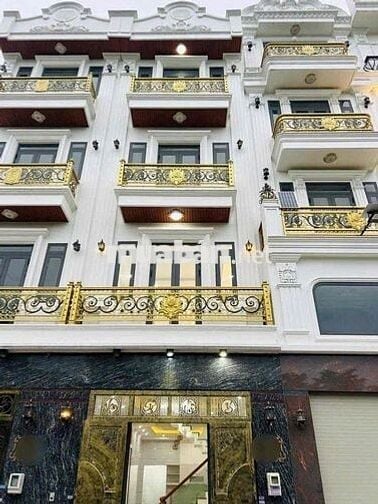 ✅Nhà KDC Cao Cấp 390/27 QLo 1A,BHHB B.Tân ✅DT 4 x 14M đúc 4Lầu 5.65ty