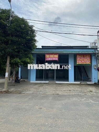 Cho thuê mặt bằng phù hợp xưởng may, kho. kinh doanh online