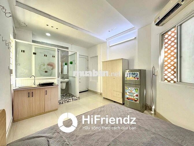 CHDV, Chung Cư mini Full nội thất gần ĐH Sư Phạm, gần ĐH Sài Gòn