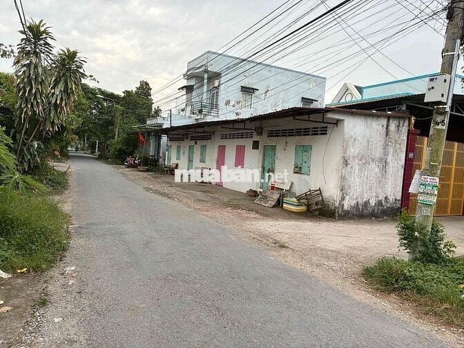 ĐẤT MẶT TIỀN NGUYỄN VĂN LÂU, PHƯỜNG TÂN HẠNH, TỈNH VĨNH LONG