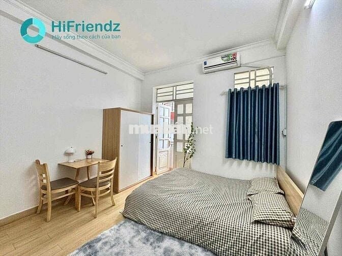 CHDV, Chung Cư mini ban công Full nội thất gần ĐH Sài Gòn, Sư Phạm