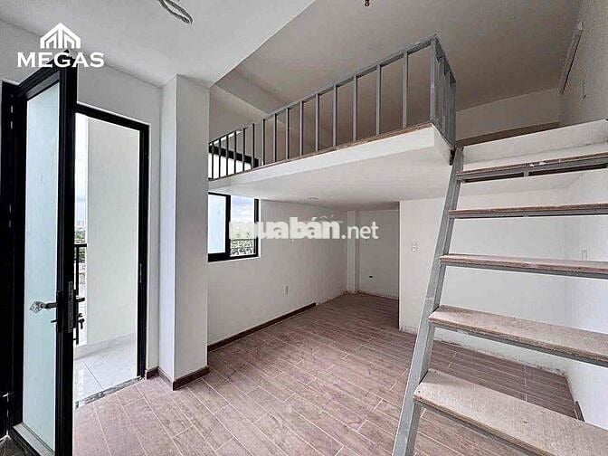 📍Phòng Trọ Xây Mới 100%_Ban công, Gác Cao 2m_📍Ngay ĐH Nguyễn Tất Thành