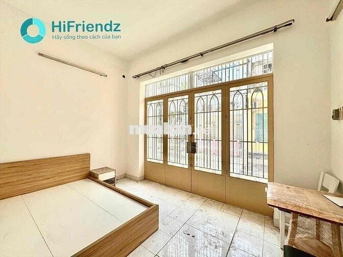 CHDV, Chung Cư mini 2PN nội thất cơ bản gần ĐH Sài Gòn, gần ĐH Sư Phạm