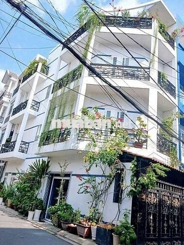 🔥🔥Nhà 4PN, nội thất cao cấp, hẻm Mã Lò, Bình Tân, 15 triệu