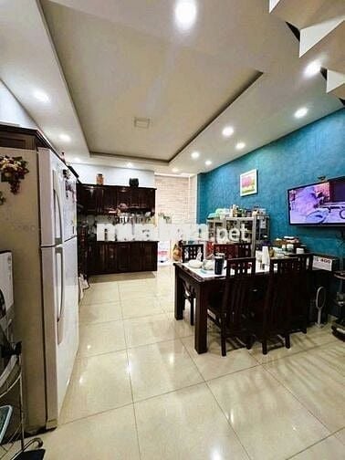 Đường D2, Nguyễn Gia Trí - 71m2 - 3 tầng - Bình Thạnh - chỉ nhỉnh 7 tỷ