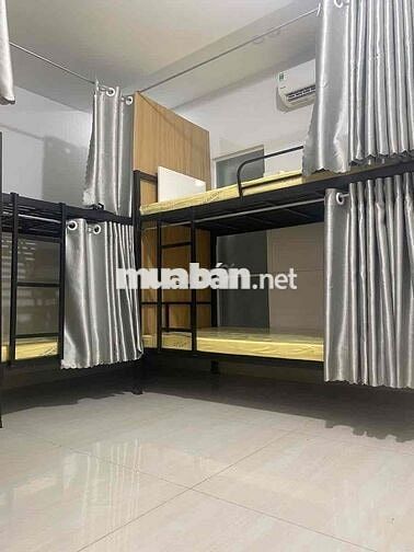 KTX Sinh Viên Cao Cấp giờ giấc tự do đường Nguyễn Thiện Thuật Q1