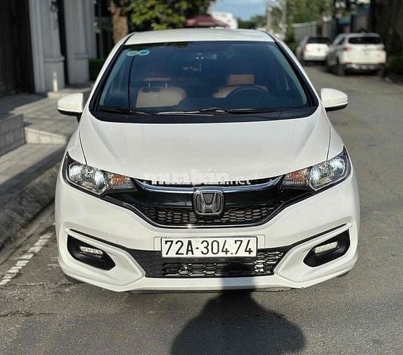 Honda Jazz 2018 V - 94000 km