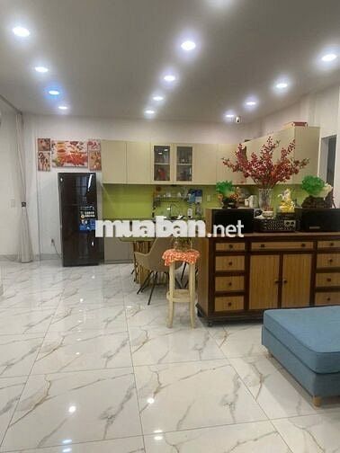 HẺM Ô TÔ - 75M2 - CHU VĂN AN -BÌNH THẠNH - NHÀ MỚI ĐẸP - NHỈNH 9 TỶ