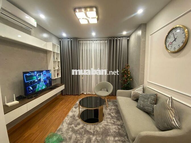 Hot - The Sun - Mễ Trì Hạ 85m2 2PN, 1phụ đủ đồ đẹp,căn góc giá 17tr/th