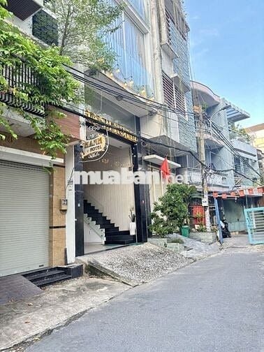HẺM Ô TÔ - 60M2 - 3 TẦNG - NGÔ ĐỨC KẾ - BÌNH THẠNH - NHỈNH 8 TỶ