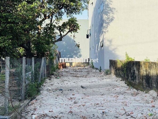 🔥CHỦ CẦN BÁN LÔ KIỆT 187m2 - KIỆT 6M LƯU QUANG VŨ. GIÁ 18,9Triệu/ m2 🔥