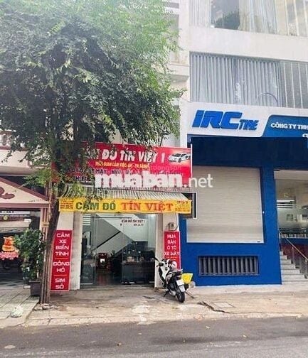 CHO THUÊ NHÀ ĐƯỜNG NGUYỄN MINH HOÀNG_ 4X20M_TRỆT 2 LẦU