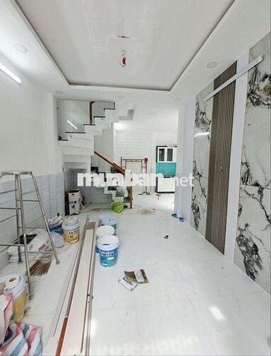 Nhà giá rẻ Bình Tân Hương Lộ 2 3PN chỉ nhỉnh 3 tỷ