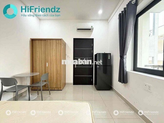 STUDIO BAN CÔNG LỚN NGAY TẠI TÂN BÌNH GẦN CÁC TRƯỜNG ĐH Ở ĐƯỢC 2-3 BẠN