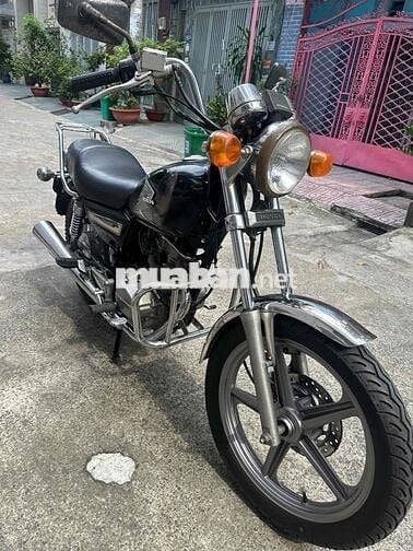 Honda master 125 2009. BSTP cavet đầy đủ
