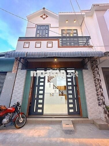 Bán gấp Nhà Trệt Lầu hẻm 567 Hồ Bún Xáng gần Trường ĐH Cần Thơ giá rẻ