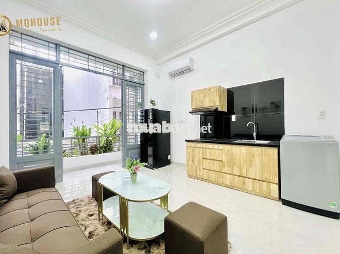 🏙️Cho Thuê CH/CC MINI Full Nội Thất Bancol Ngay CV Gia Định✨✨