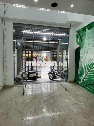 CHO THUÊ NHÀ 4 LẦU MẶT TIỀN QUẬN 8