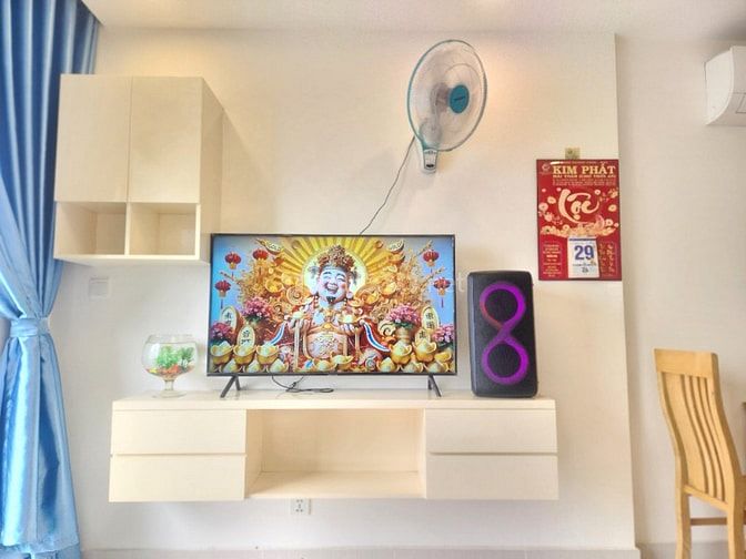 View Cực ĐẸP .FULL NỘI Cao Cấp.Căn S501.3323. Chỉ xách Vali vào ở