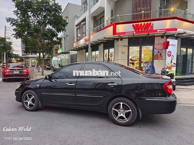 Toyota Camry 2003 3.0V 2003  - 205000 km