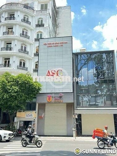 Chính chủ cho thuê nguyên căn quận 1 đường LêThi Riêng
