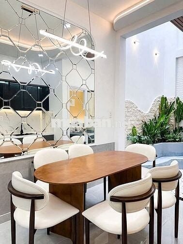 HẺM Ô TÔ -60M2- 5 TẦNG- PHAN ĐÌNH PHÙNG - P.1 - PHÚ NHUẬN - NHỈNH 6 TỶ