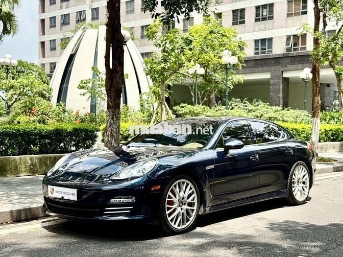 Porsche Panamera 2010  - 84000 km