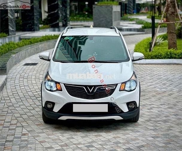 VinFast Fadil 1.4 AT Plus 2021
