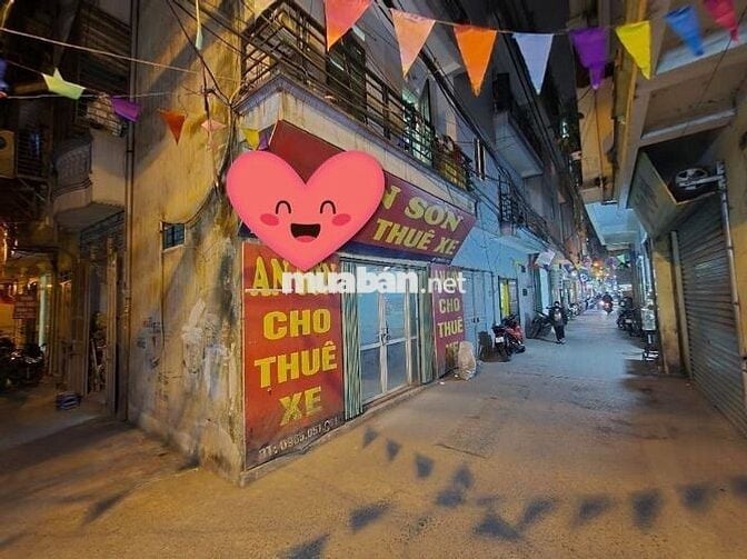 Nhà 4 tầng 43m2 Lê Văn Hiến. Ô tô dừng đỗ tại cửa