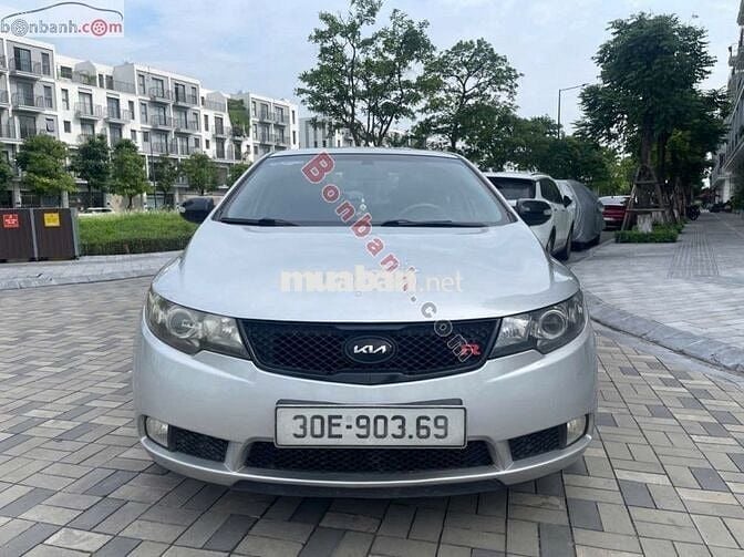kia fote sản xuất 2016 nhập khẩu