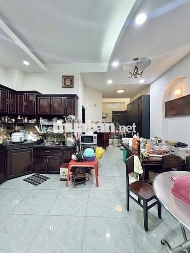 Cô Giang - 60m2 - 5 tầng - 5pn-  Phú Nhuận - nhỉnh 7 tỷ