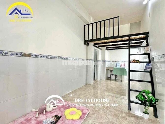 PHÒNG TRỌ GIÁ RẺ CÓ BANCOL THOÁNG MÁT - GÁC RỘNG RÃI, SẴN MÁY LẠNH