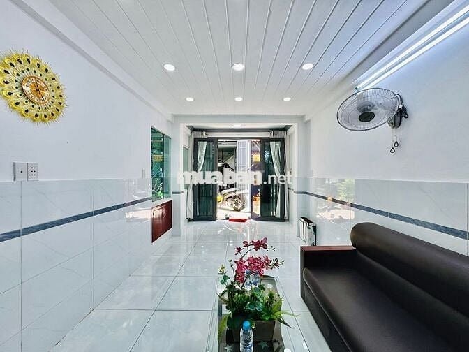 HẺM Ô TÔ - 70M2 - 4 TẦNG - HUỲNH VĂN BÁNH, PHÚ NHUẬN - NHỈNH 9 TỶ
