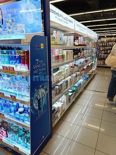 HỆ THỐNG SIÊU THỊ CẦN BỔ SUNG 5 BẠN NHÂN VIÊN THU NGÂN 