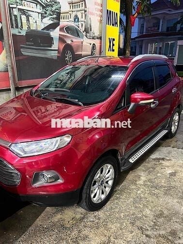 Ford EcoSport 2014 - 100000 km