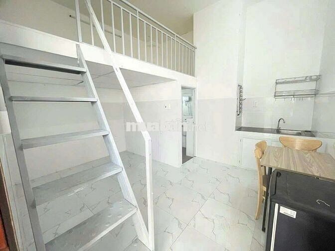 Căn Hộ Duplex Full Nội Thất Trung Tâm Q7