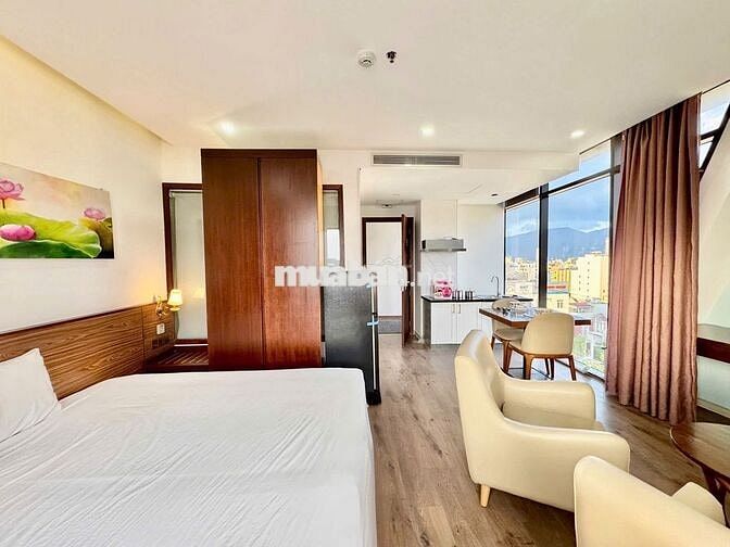 CĂN STUDIO VIEW BIỂN KHU VỰC SƠN TRÀ