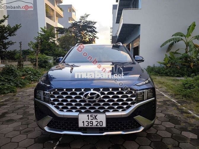 Hyundai Santafe premium sx 2023 Máy xăng