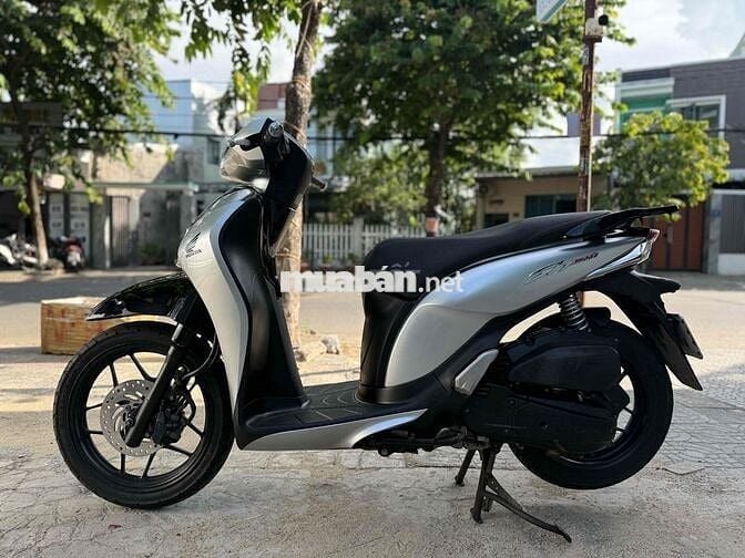 Honda SH Mode 2014 màu bạc Pos Góp trả trước 6tr5