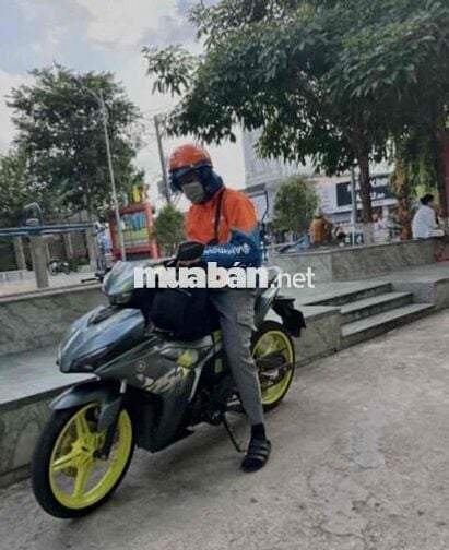 cần ra đi cứu chủ xe mới chạy 13 ngan cây