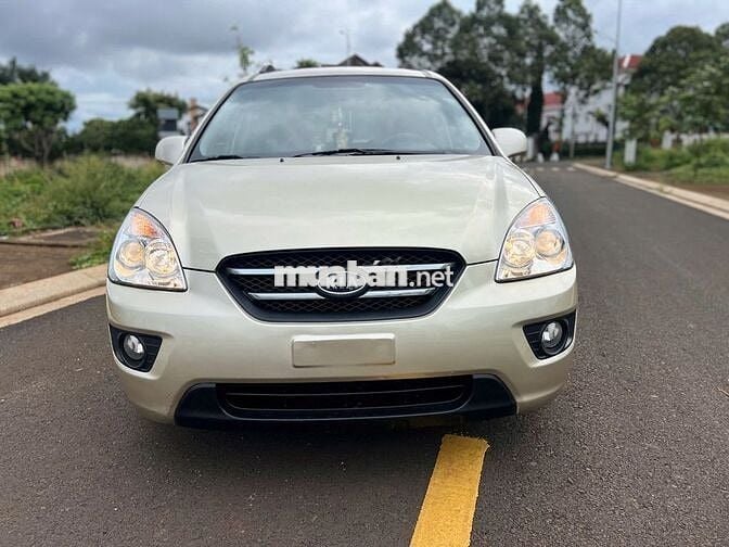 Kia Carens 2010 AT full - 205tr bao hồ sơ