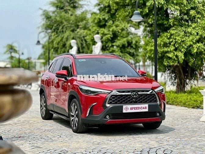 Toyota Corolla Cross 2022 1.8V - 42000 km