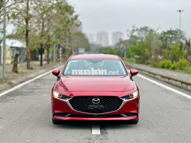 Mazda 3 2020 1.5L Deluxe - 60000 km