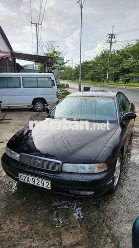 Mazda 929 Số tự động giá rẻ tập lái