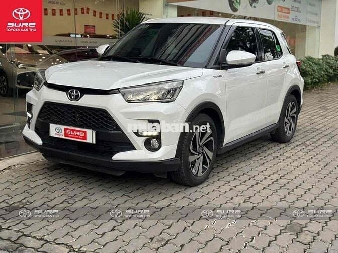 Toyota Raize 2022 - 19.000 siêu lướt