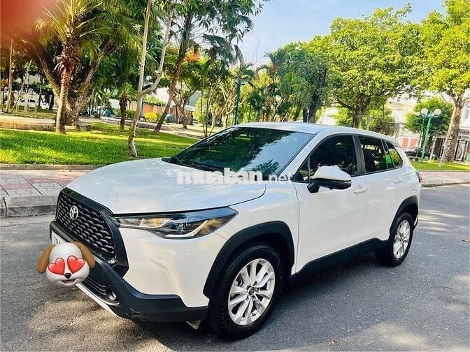 Toyota Corolla Cross 2022 1.8G - 45000 km