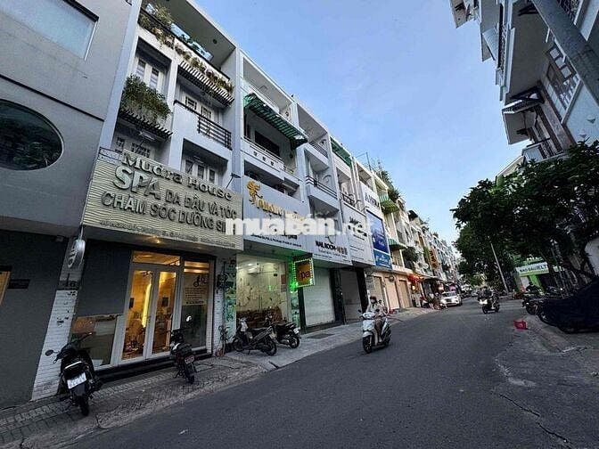 🏠 MBKD Khu Vip Đường Hoa - MT Hoa Mai Q . Phú Nhuận