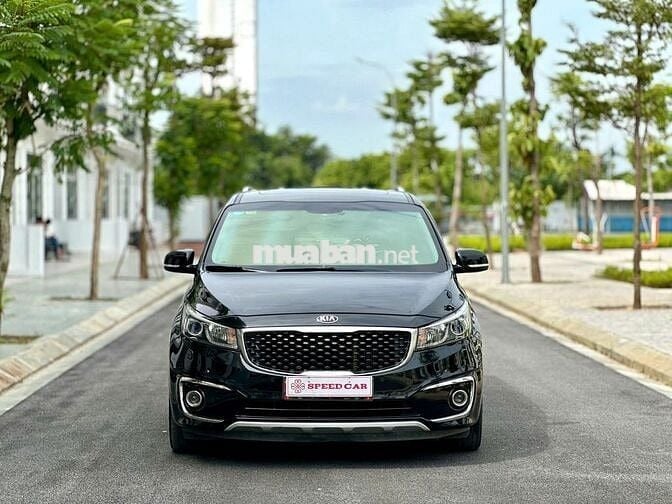 Kia Sedona 2018  - 120000 km